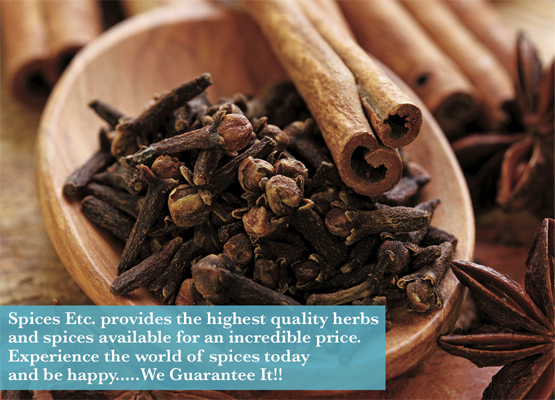 Spices Etc Spices