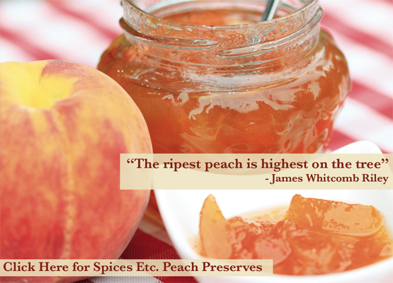 Peach Preserves