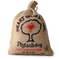 Red Chile Pistachios