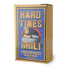 Hard Times Cincinnati Style Chili Mix