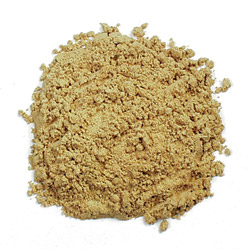 Ginger, Ground