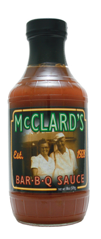 McClards BBQ Sauce
