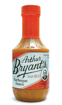Arthur Bryant's Barbeque Sauce