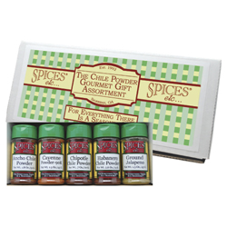 Chile Powder Gift Assortment