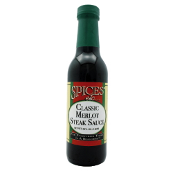 Spices Etc. Merlot Steak Sauce