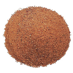 Nutmeg, Ground