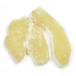 Ginger, Crystallized