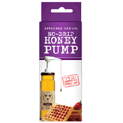 NEW- Savannah Bee Honey Pump