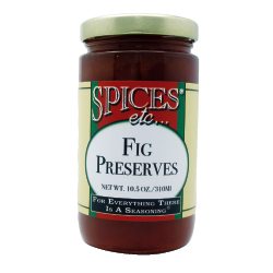 Spices Etc. Fig Preserves
