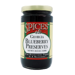 Spices Etc. Georgia Blueberry Preserves