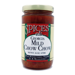 Spices Etc. Mild Georgia Chow Chow