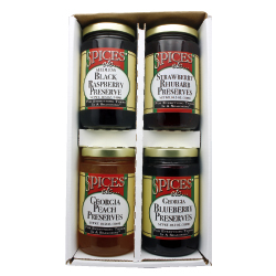 Spices Etc. Jam & Preserve 4 Collection