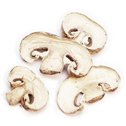 Mushrooms, Mushroom Slices