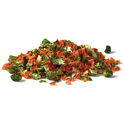 Mixed Vegetables for Soup
