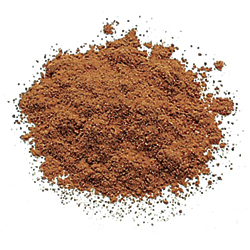 Cinnamon, Canela Sri Lanka, Ground
