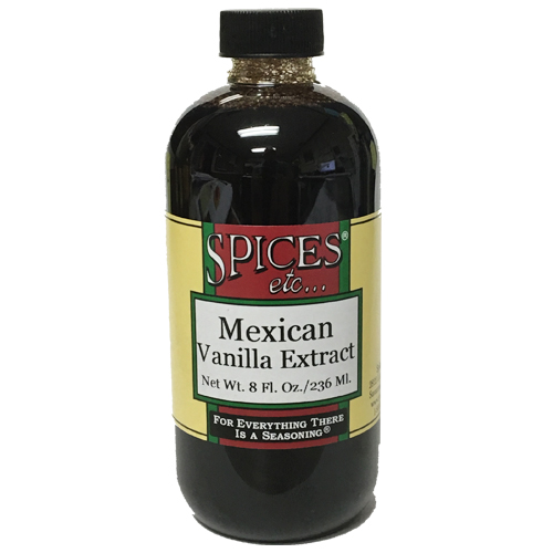 mexican vanilla extract substitute