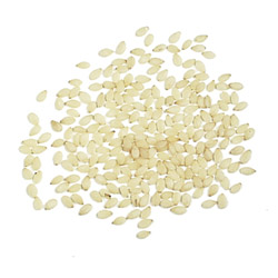 Sesame Seed, Hulled (White)
