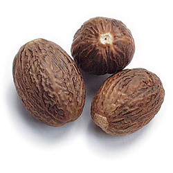 Nutmeg, Whole
