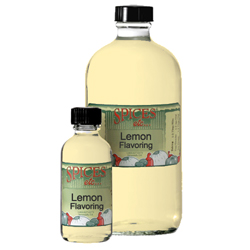 Lemon Flavoring
