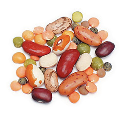 Dried Beans, Ten Bean Blend