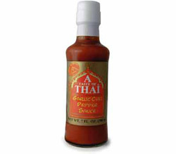 Thai Garlic Chile Pepper Sauce