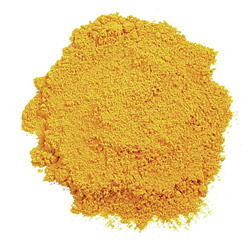 Turmeric, Ground