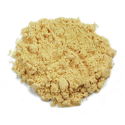 Mustard Seed,  Ground Yellow
