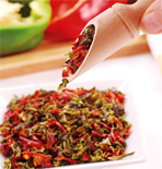 Dehydrated Vegetables &<BR>Dried Fruits